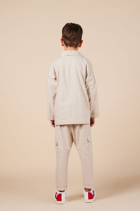 PANTALONES TIPO CARGO